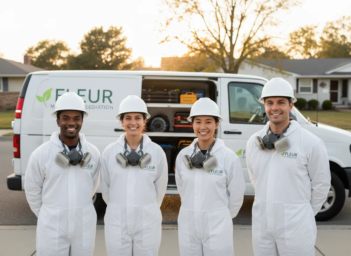 Mold Remediation company in Luke, MD